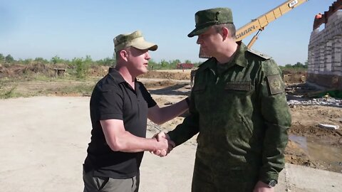 World Exclusive Interview Leader of the Luhansk Peoples Republic