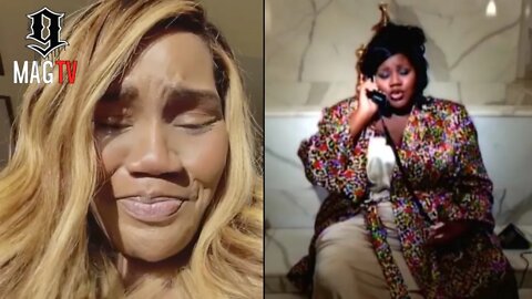 Kelly Price Gives Emotional Testimony About Her 30 Year Career! 🎙