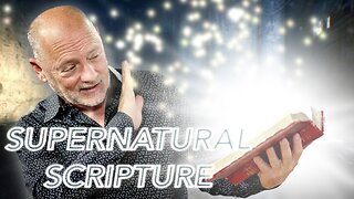 Supernatural Scripture | Purely Bible #111