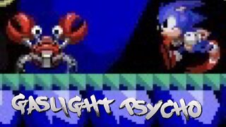 “Gaslight Psycho” - Scrambled Egg Zone - Sonic 2 SMS/GG - PARODY song lyrics