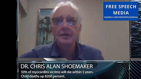 Dr Shoemaker - 10 to 14 yr old deaths - HOW BAD IS IT?