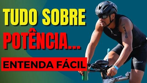 ✅PARA EVOLUIR NO TRIATHLON - É CICLISMO POR POTÊNCIA🚴‍♀️