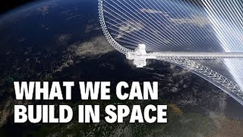 The massive promise of space factories.......SPACE