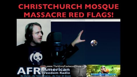 What the Christchurch Mosque Massacre Means For America, Ground Zero With Clyde Lewis - 16 March 19
