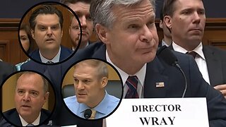 Highlights From FBI Director Wray's Testimony on Politicization: Matt Gaetz, Jim Jordan, Adam Schiff