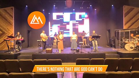 There's Nothing That Are God Can't Do // #landmarkchurch #rehearsal #worship