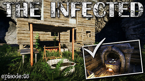 Forge Operational and Trade Routes Established! | The Infected EP05