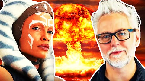 James Gunn BLASTED For Old Social Media Posts, Ahsoka Is A RATINGS FAILURE For Star Wars | G+G Daily