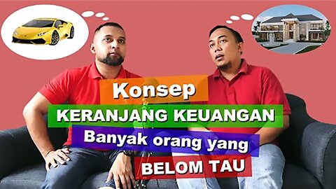 KONSEP KERANJANG KEUANGAN Banyak orang yang BELOM TAU