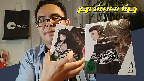 Mein Preis des AnimaniA-Gewinnspiels | Otaku Explorer VLOG