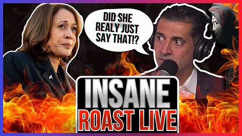 PBD ABOSOLUTLY ROASTS Kamala Harris For INSANE Speech Video That Surfaced - She's In Trouble