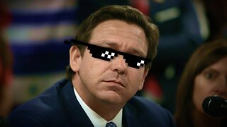 Ron DeSantis Has Donald Trump In Check, But Does The Deep State Have A Checkmate?