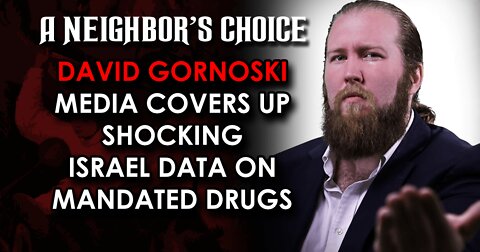 Shocking Israel Data on Mandated Drugs (Audio)