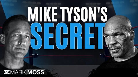 Mike Tyson – The Secret That Changed His Life In an Instant