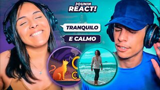 2 EM 1 | K a m a i t a c h i - Gato Cerveja & FELAGO - Ficar Só | [ React em Casal ] 🔥