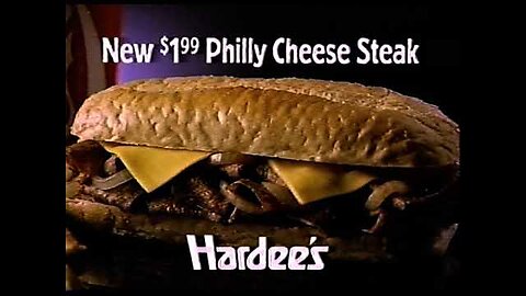 December 1994 - The $1.99 Philly Cheese Steak