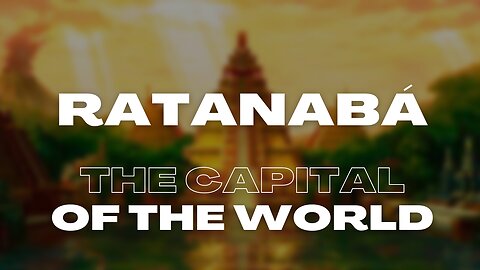 THE CAPITAL OF THE WORLD