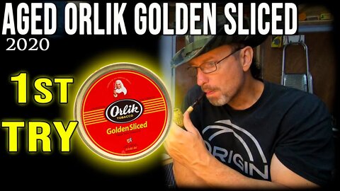 Aged ORLIK Golden Sliced first impressions.