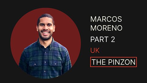 #14 - Marcos Moreno (UK)