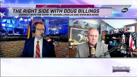 The Right Side with Doug Billings - February 14, 2022