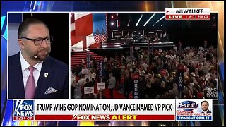 Jason Miller: Trump Is Leading In Blue States