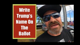 What if they keep Trump off the ballot ?