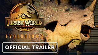 Jurassic World Evolution 2 - Official Secret Species Pack Launch Trailer