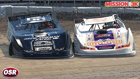 Pro Late Model Racing Madness: iRacing DIRTcar Action at Fairbury Speedway! 🏁
