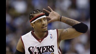 Allen Iverson highlight reel