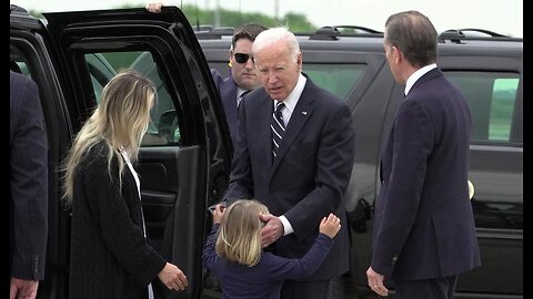 Biden Flies to Delaware and Has Fervent Conversation With Hunter in Unscheduled Visit