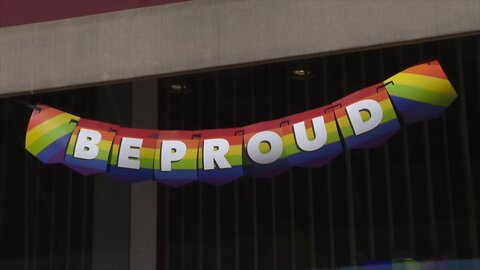 Downtown Twin falls sees first pride parade