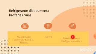 [pt. 4] Como adoçantes artificiais destroem seu intestino?