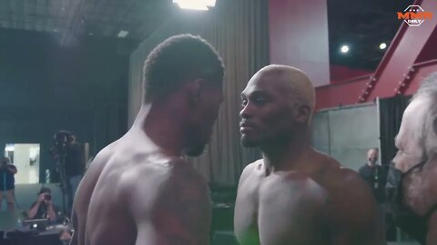 Derek Brunson vs. Kevin Holland: UFC Vegas 22 Face-off