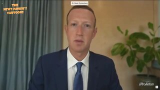 Whistleblower evidence leaves Zuckerberg speechless at hearing.