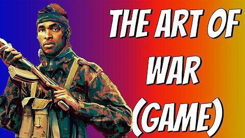 HOW TO PLAY WARGAME: RED DRAGON, THE ART OF WAR(GAME)