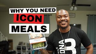 Discover the Ease of Ordering with ICON Meals! 🍲✨