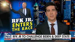 Jesse Watters: Is This Bad News For Biden?