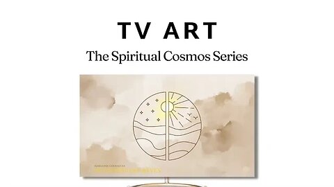 TV Art | Get Inspired by the Power of Spiritual Momentum in the Universe: Slideshow Stunning Cosmos