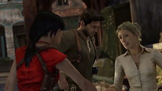Uncharted: The Nathan Drake Collection Game 2 Part 3