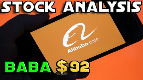 Stock Analysis | Alibaba Group (BABA) Update | WHAT JUST HAPPENED?