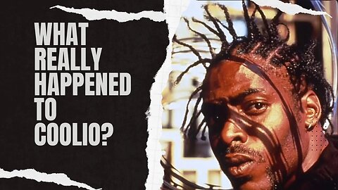 Is Coolio switching Characters? @truthspittatv3751