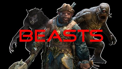 Beasts, Freaks, and Monsters - Across The Multiverse