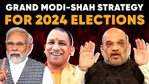 The War Between Modi & Vasundhara Has Just Begun? | BJP Ke 3 CMs - Target 2024 | VN Bhatt, Jitesh J