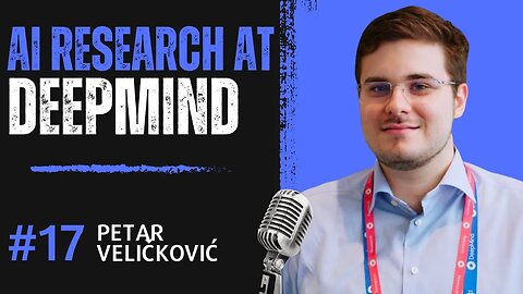 Building Google Maps' Algorithm & AI Research at Google Deepmind - The What's AI Podcast Episode 17
