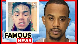 Tekashi 6ix9ine Fires Tr3way & his crew, Lil Xan goes to rehab, Wide Neck Mug Shot | Famous News