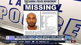 Missing Laurel man identified as body found dismembered in recycling center