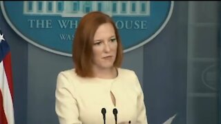 Psaki Defends Kamala's Comparison Of Jan 6 To 9/11