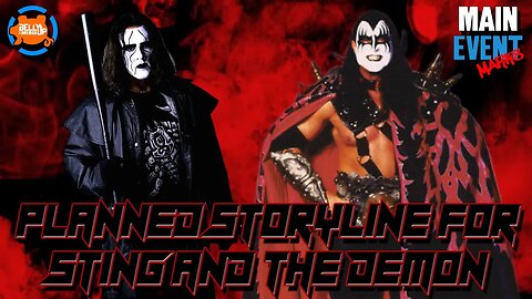 Planned Storyline for Sting and the Demon