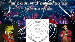 The Digital Archipelago #32: Sensitive Old Figureheads