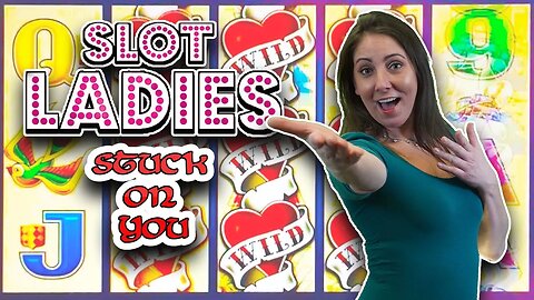 🚨 MELISSA Gets 🤑 STUCK ON YOU!!!! 🤑 With This Wild SLOT Action!! 🚨